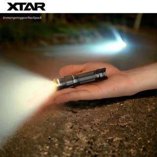 XTAR VENUS WK16 550LMS 3900CD 125M