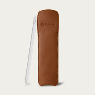 ซองหนัง กระเป๋าดินสอ ปากกา Leather Spoon Pen and Pencil Case