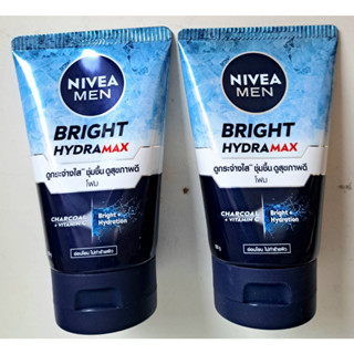 Nivea Men Bright Hydra Max 100 g.