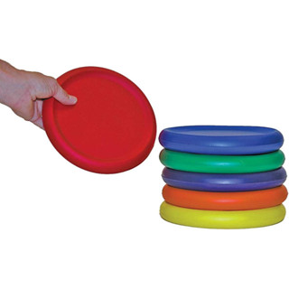 Seedopia Sport Foam Frisbee: Soar into Playtime Adventure ลูกฟริสบีโฟม: บินเข้าสู่การผจญภัยเวลาเล่นด้วยความสนุกความหนาสู