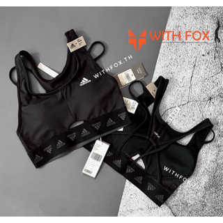 ✅ทักแชทขอโค้ดส่วนลดได้เลย✅มั่นใจของแท้ป้ายไทยครบ  สปอร์ตบรา Hyperglam Light Support Bra​