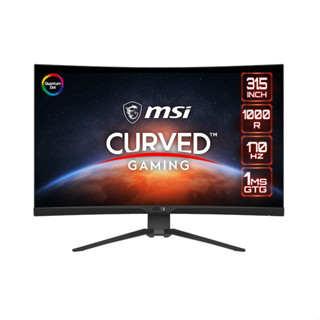 MSI MAG 325CQRF QD 27" 170Hz 1ms 2K VA Curved Gaming MONITOR (จอมอนิเตอร์)