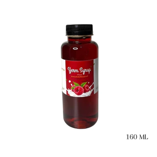 น้ำหวานสูตรเข้มข้น ขนาด 160ML บรรจุ 2 ขวด