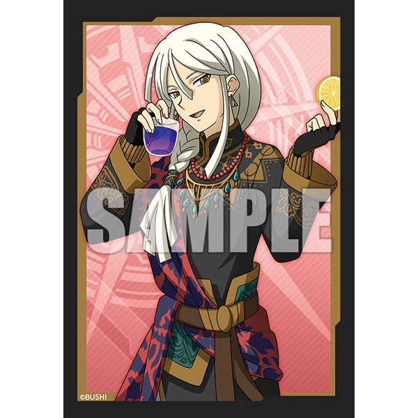 Bushiroad Sleeve Vanguard Vol.693 Vanguard ZERO [Kazumi Onimaru]