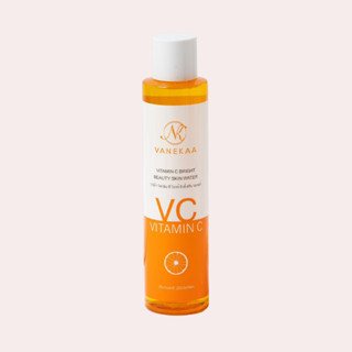 VANEKAA VITAMIN C BRIGHT BEAUTY SKIN WATER  250 ML น้ำตบวานีก้า วิตามินซี