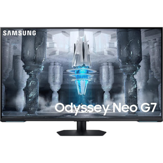 Samsung Odyssey G7 NEO 43 LS43CG700NEXXT 144Hz 4K Smart Monitor รับประกัน 3ปี ศูนย์ไทย