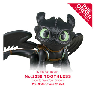 [สินค้าสั่งจอง] No.2238 Nendoroid - Toothless