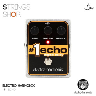 เอฟเฟคกีตาร์  Electro Harmonix #1  ECHO