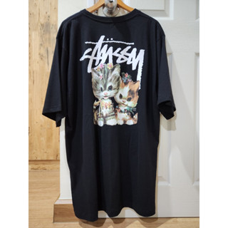 เสื้อ bootleg pussi cat ไซส์ XXL