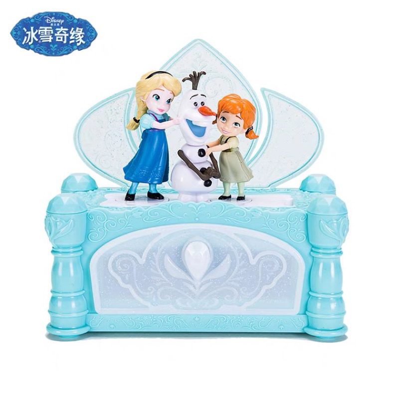 Music box disney Frozen ของแท้💯