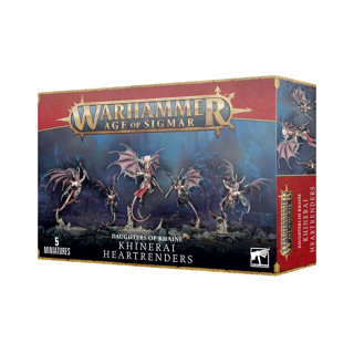 [GWพร้อมส่ง] Warhammer Age of Sigmar: Khinerai Heartrenders โมเดลเกมจำลอง