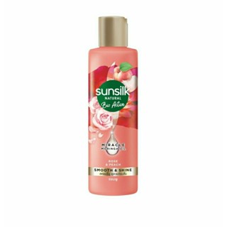 [ Sunsilk ] Natural Bio Active ซันซิล เนเชอรัล ผมเรียบลื่น เงางาม เป็นทรงสวย มีให้เลือก 3 สูตรค่ะ [ขนาด 90 ml.]‼️