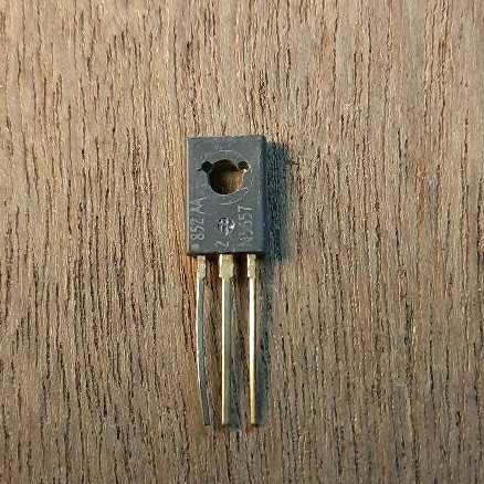 ทรานซิสเตอร์2n5657ชุด10ตัว80