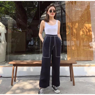 ส่งต่อ✨Withkith Johhn pants