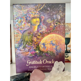 ไพ่ออราเคิลแท้ Gratitude Oracle