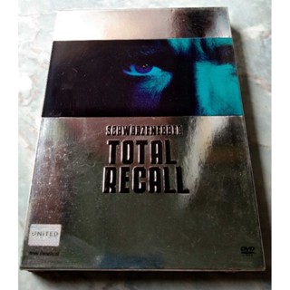 📀 DVD TOTAL RECALL (1990) : คนทะลุโลก