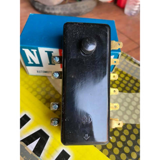 กล่องฟิวส์ NILES ของแท้ ญี่ปุ่น DATSUN 520 521 Pickup Truck Fuse Box Niles NOS JAPAN