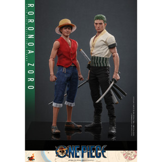 พรีออเดอร์ HOT TOYS ONE PIECE : TMS109, TMS110 (จำนวน 2 สินค้า)