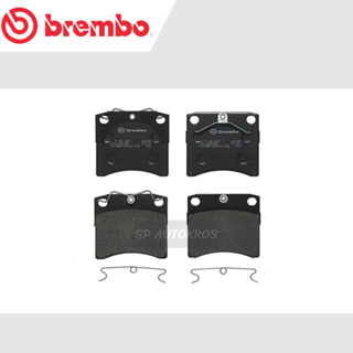 BREMBO ผ้าดิสเบรคหน้า VW Caravelle T4 (2.0 2.5) 92-96 P85 027B