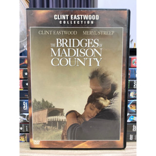 DVD : THE BRIDGE OF MADISON COUNTY.