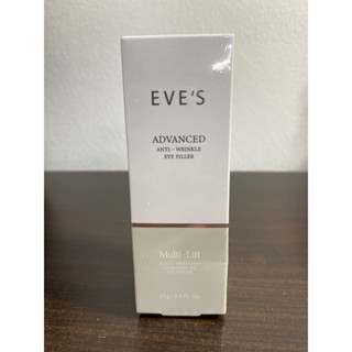 EVES ADVANCED ANTI - WRINKLE EYE FILLER 15g.