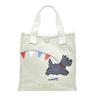 RADLEY Small Open Top Grab Bag Canvas