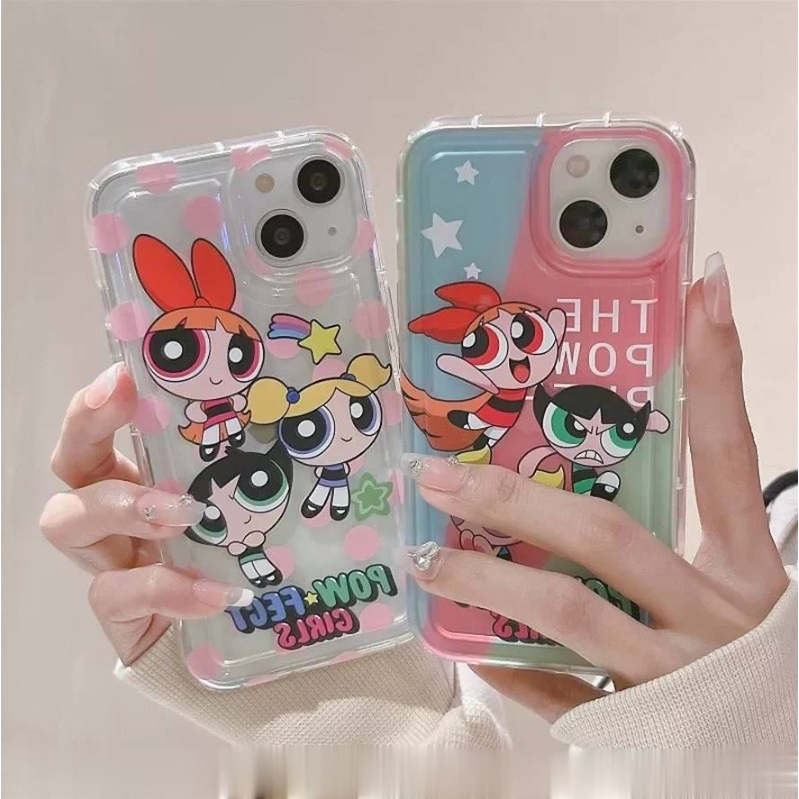 🔥POPPA ส่งจากไทย🔥สินค้า 1 บาท ใช้กับ เคสไอโฟน11 13 14plus 15 pro max XR 12 13pro เคสเกาหลี 6P 7P 8P พสัส X 14plus#844