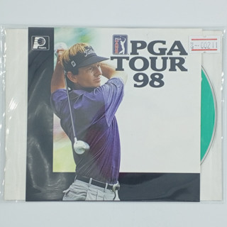 [00211] PGA TOUR 98 (US) แผ่นเกมก็อปปี้ PS1 แผ่นเกมปั๊มโรงงาน มือสองสภาพดี