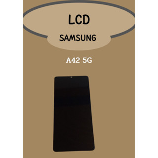 หน้าจอ Samsung A42 5g ฟรี ชุดไขควง+ฟิล์ม+กาวติดจอ อะไหล่มือถือ คุณภาพดี pn shop