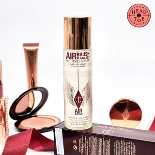 Charlotte Tilbury Airbrush Flawless Setting Spray ป้ายไทย