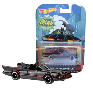 BATMAN CLASSIC TV SERIES TV SERIES BATMOBILE  (Hot Wheels)