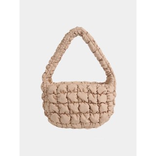 ❗พร้อมส่ง❗ SHOOPEN​ รุ่น  Soft Quilting Bag