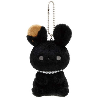 [Direct from Japan] Sentimental Circus Plush Keychain Memories Rabbit &amp; New Moon Museum Japan NEW