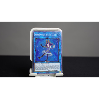 MARINCESS BLUE SLUG 1ST EDITION SUPER RARE MP20-EN118 YUGIOH!