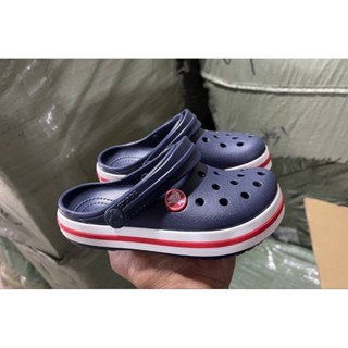 Crocs Lite Ride Clog รองเท้าแตะ แบบลำลอง มาใหม่สุดฮิต ใส่ได้ทุกเพศ มีส่วนลดราคา