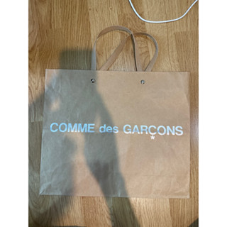 ถุง Comme des Garcons แท้ 💯