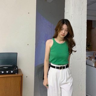 ของใหม่ stylist_shop | top833 Ronni Tank by Stylist