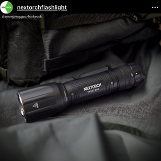 NEXTORCH TA30C MAX 3000LMS 390M Tactical Flashlight