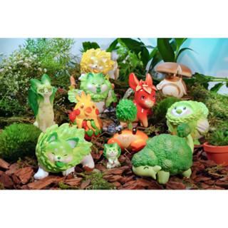 💥สินค้าพร้อมส่ง💥 กล่องสุ่ม Vegetables Fairy Series 3