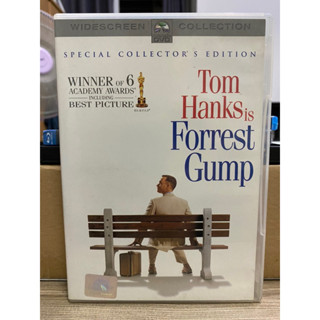 DVD : Forrest Gump. อัจฉริยะปัญญานิ่ม (CVD)