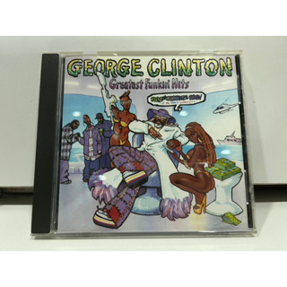 1   CD  MUSIC  ซีดีเพลง     GEORGE CLINTON/Greatest Funkin Hits    (C11E78)