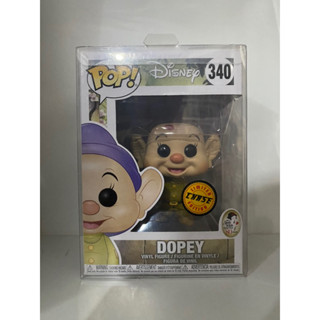 Funko Pop Dopey Disney Snow White Chase Exclusive 340