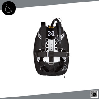 XDEEP - Zen Standard BCD Aluminium Backplate Set บีซีดี XDEEP รุ่น Zen Standard บีซีดี