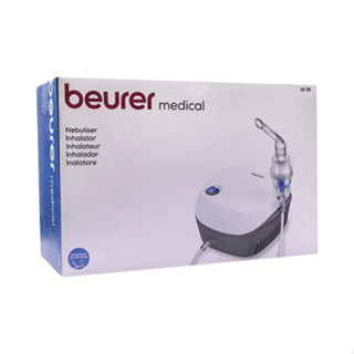 BEURER เครื่องพ่นละอองยา IH18 | BEURER Nebuliser Model IH 18 รับประกัน 5 ปี