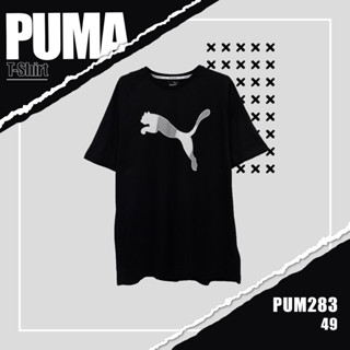 T-shirt puma man 283