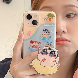 💎จัดส่งภายใน24ชม💎เคสไอโฟน สำหรับ for iPhone 11 13 14 Soft Case 12 Pro Max case น่ารัก ป้องกันการตก เคสโทรศัพท์