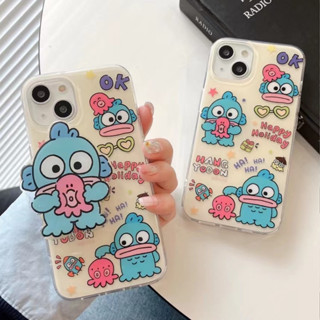 💎จัดส่งภายใน24ชม💎เคสไอโฟน สำหรับ for iPhone 11 13 14 Soft Case 12 Pro Max case griptok ป้องกันการตก เคสโทรศัพท์