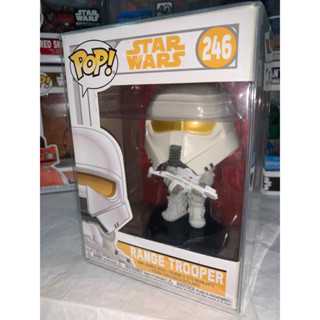 FUNKO POP STAR WARS/SOLO - RANGE TROOPER #246