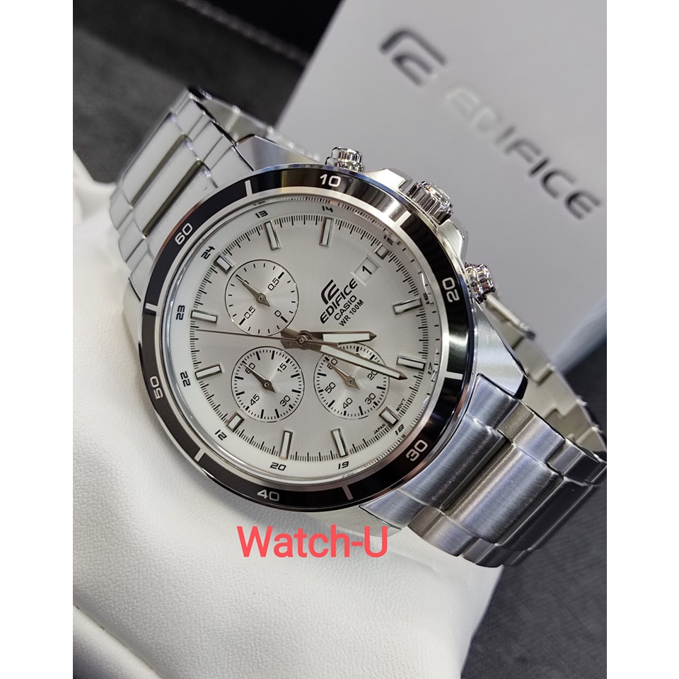 นาฬิกา CASIO EDIFICE CHRONOGRAPH EFR-526D รุ่น EFR-526D-7A