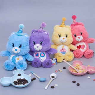 Care Bears ตุ๊กตาแคร์แบร์ Birthday Collection (Happy Birthday Care Bears)